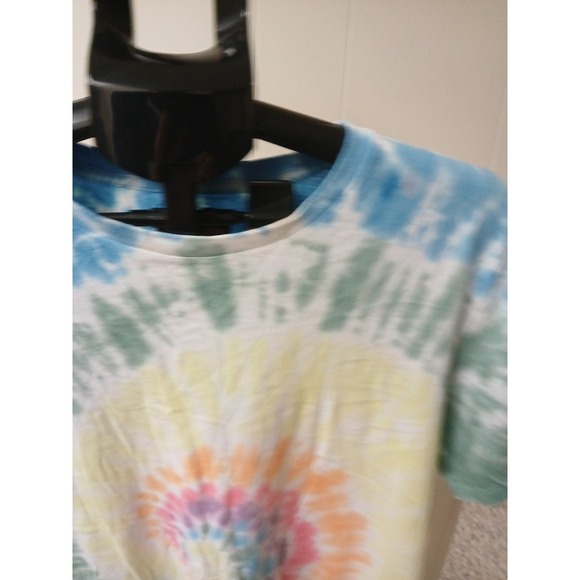 Abercrombie & Fitch Men's L Tied Dyed T-Shirt - Picture 8 of 8